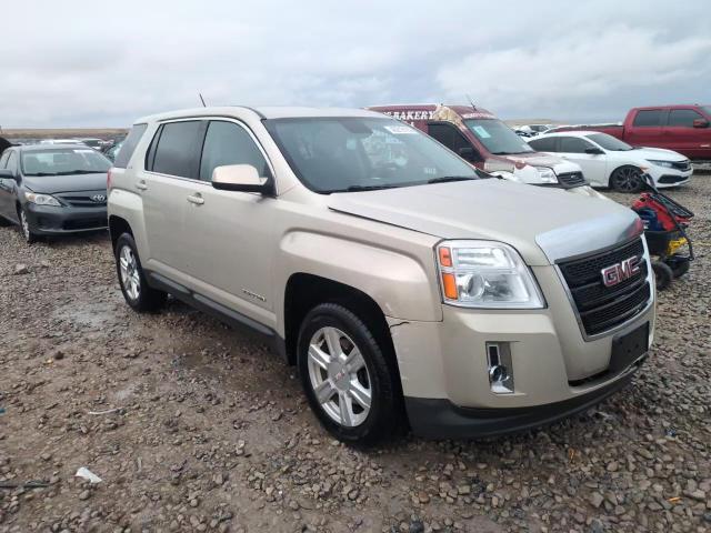 2014 GMC Terrain VIN 2GKFLVEK1E6155877 Copart auction photo, front end damage thumbnail 14