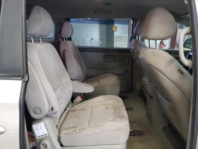 2015 KIA Sedona VIN KNDMB5C19F6018158 Copart auction photo, mechanical damage thumbnail 11