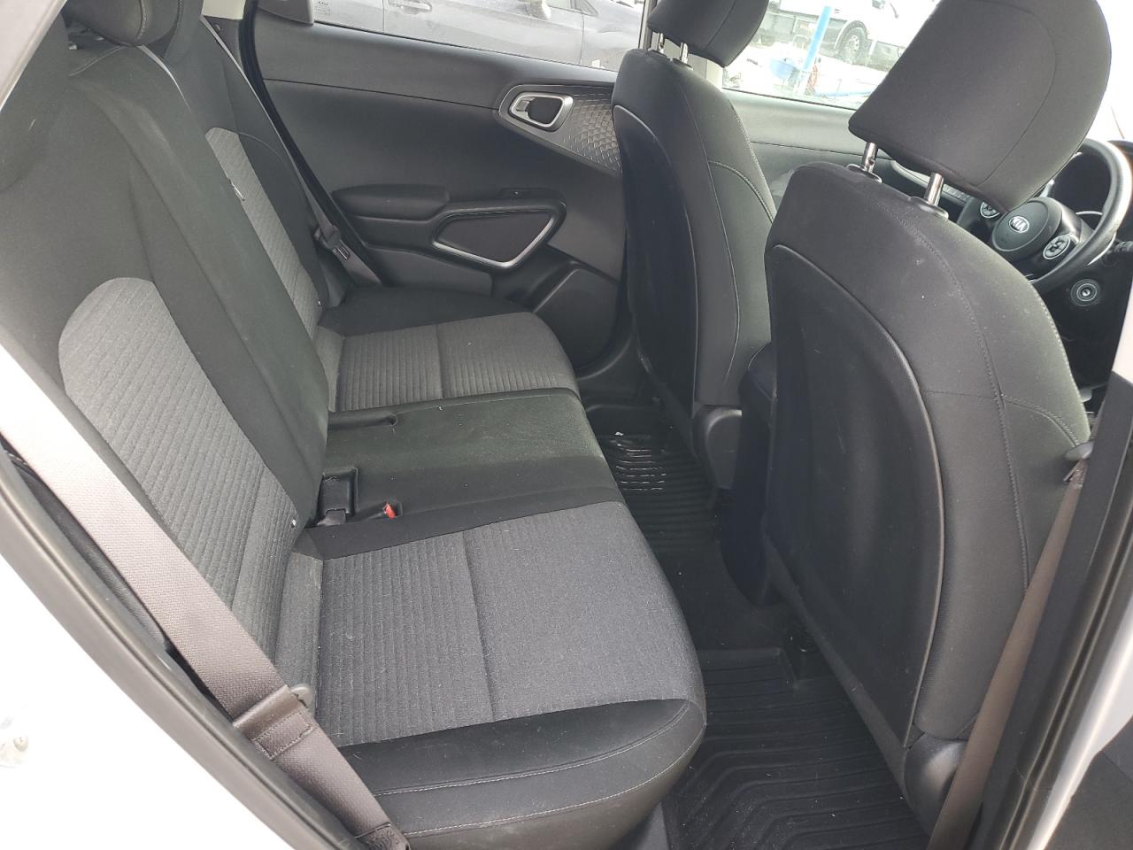 2020 KIA Soul VIN KNDJ23AU0L7021640 Copart auction photo, side / mechanical damage thumbnail 11