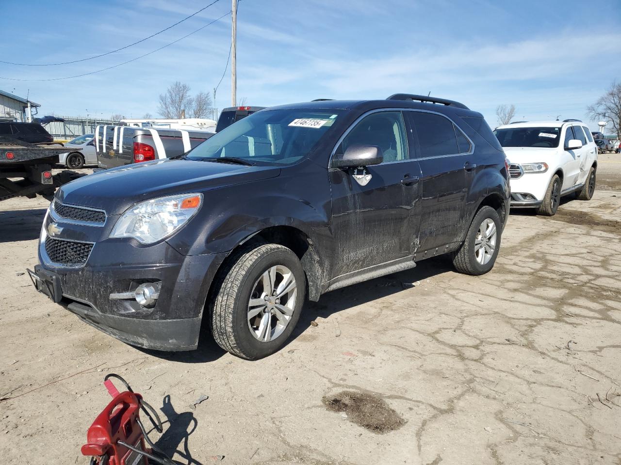 2015 Chevrolet Equinox VIN 1GNALCEK4FZ144802