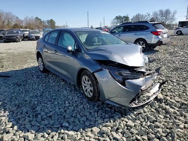 2024 Toyota Corolla VIN 5YFB4MDEXRP152980 Copart auction photo, front end damage thumbnail 11