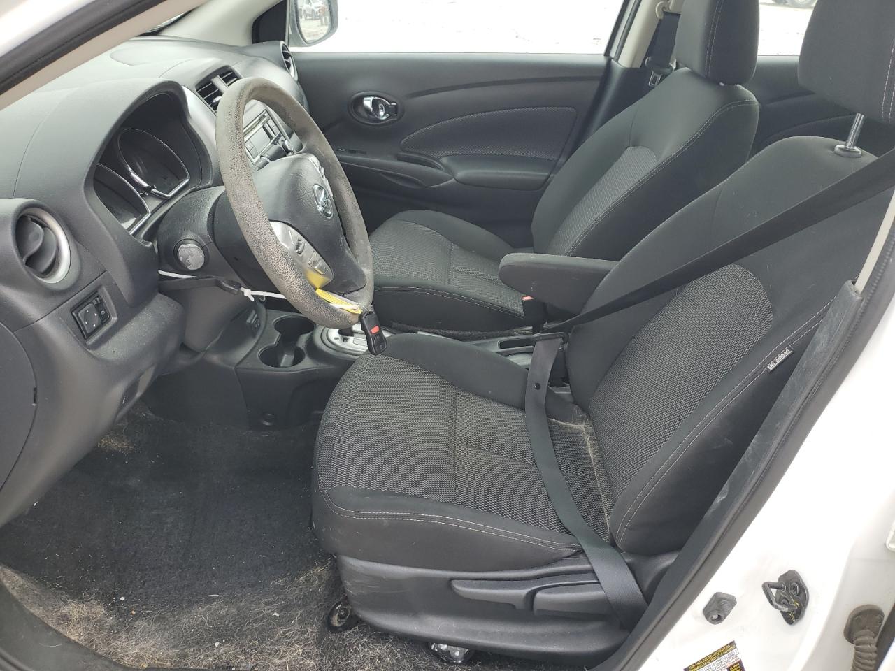 2018 Nissan Versa VIN 3N1CN7APXJL866430 Copart auction photo, rear end damage thumbnail 7