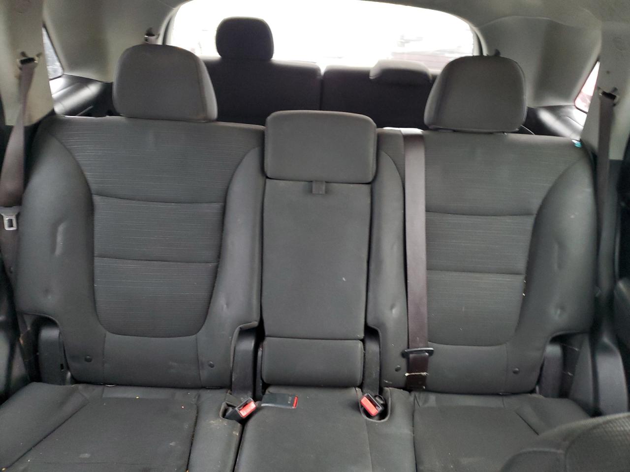 2015 KIA Sorento VIN 5XYKT4A6XFG567734 Copart auction photo, front end damage thumbnail 10