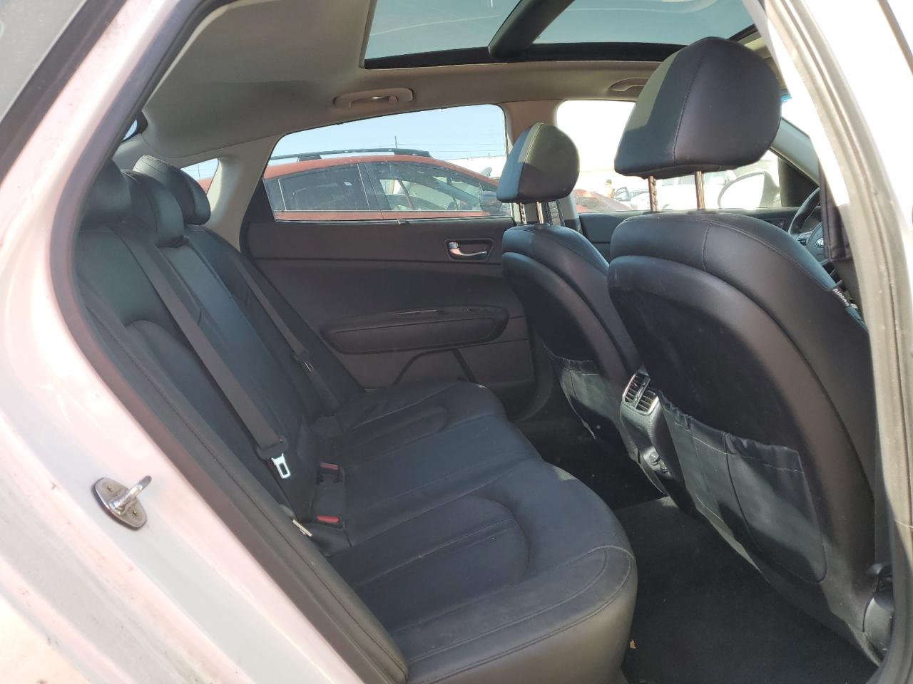 2016 KIA Optima VIN 5XXGU4L3XGG038036 Copart auction photo, front end damage thumbnail 10