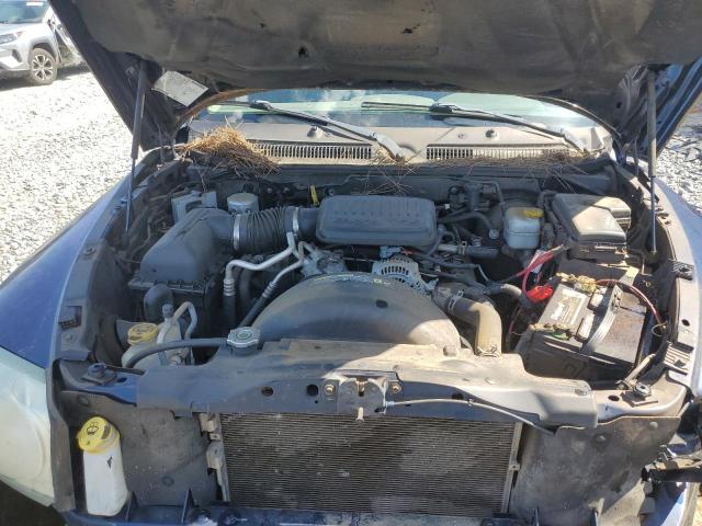 2005 Dodge Dakota VIN 1D7HE22K85S223760 Copart auction photo, front end damage thumbnail 11