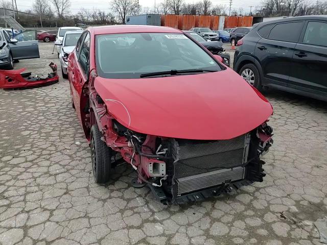 2019 Chevrolet Cruze VIN 3G1BE6SM8KS535773 Copart auction photo, front end damage thumbnail 11