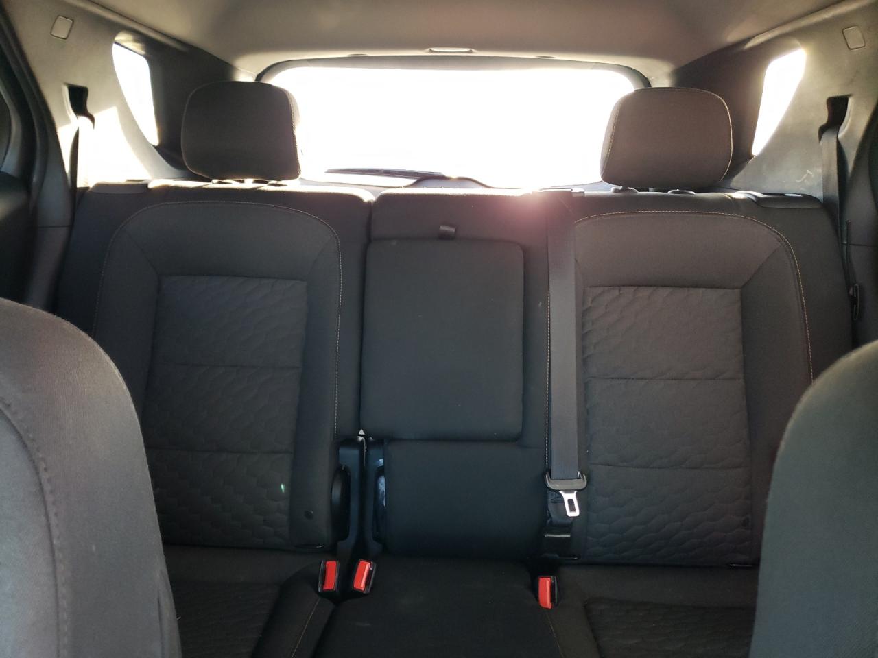 2019 Chevrolet Equinox VIN 3GNAXKEVXKS590114 Copart auction photo, vandalism / front end damage thumbnail 10
