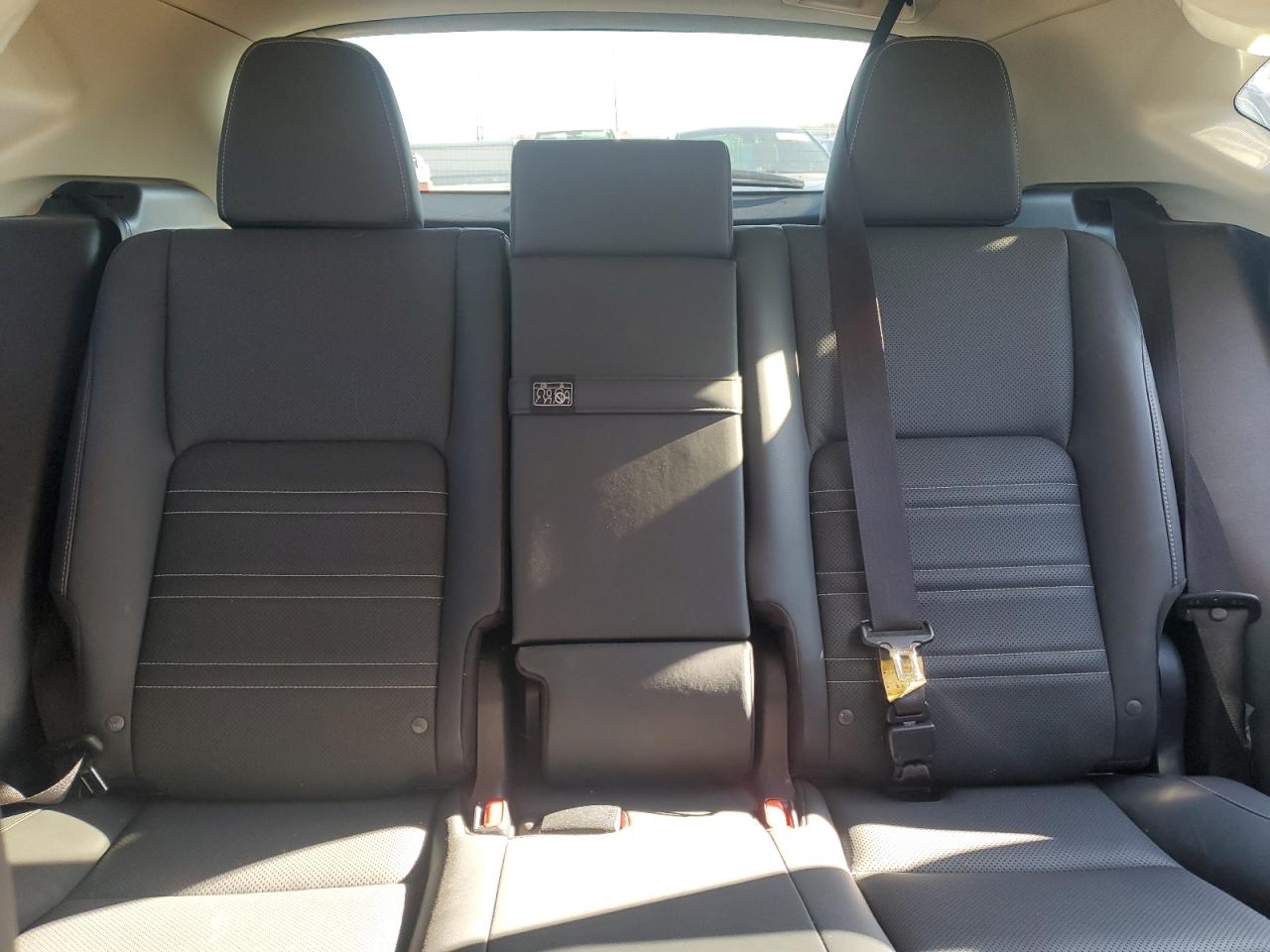 2021 Lexus NX VIN JTJDARDZ3M2239996 Copart auction photo, side damage thumbnail 10