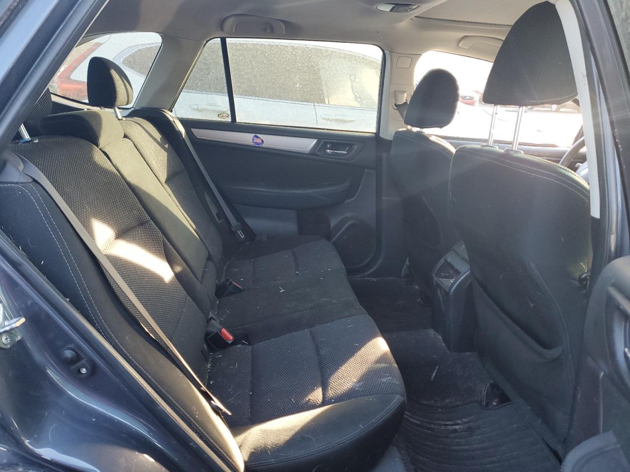 2017 Subaru Outback VIN 4S4BSADC1H3277968 Copart auction photo, all over damage thumbnail 11