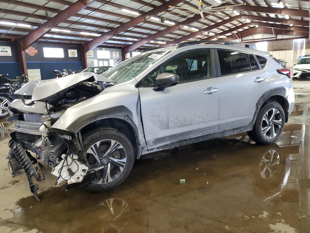 2024 Subaru XV VIN JF2GUADC5R8852129