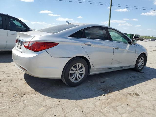 2011 Hyundai Sonata VIN 5NPEB4AC4BH026770 Copart auction photo, minor dent/scratches damage thumbnail 3