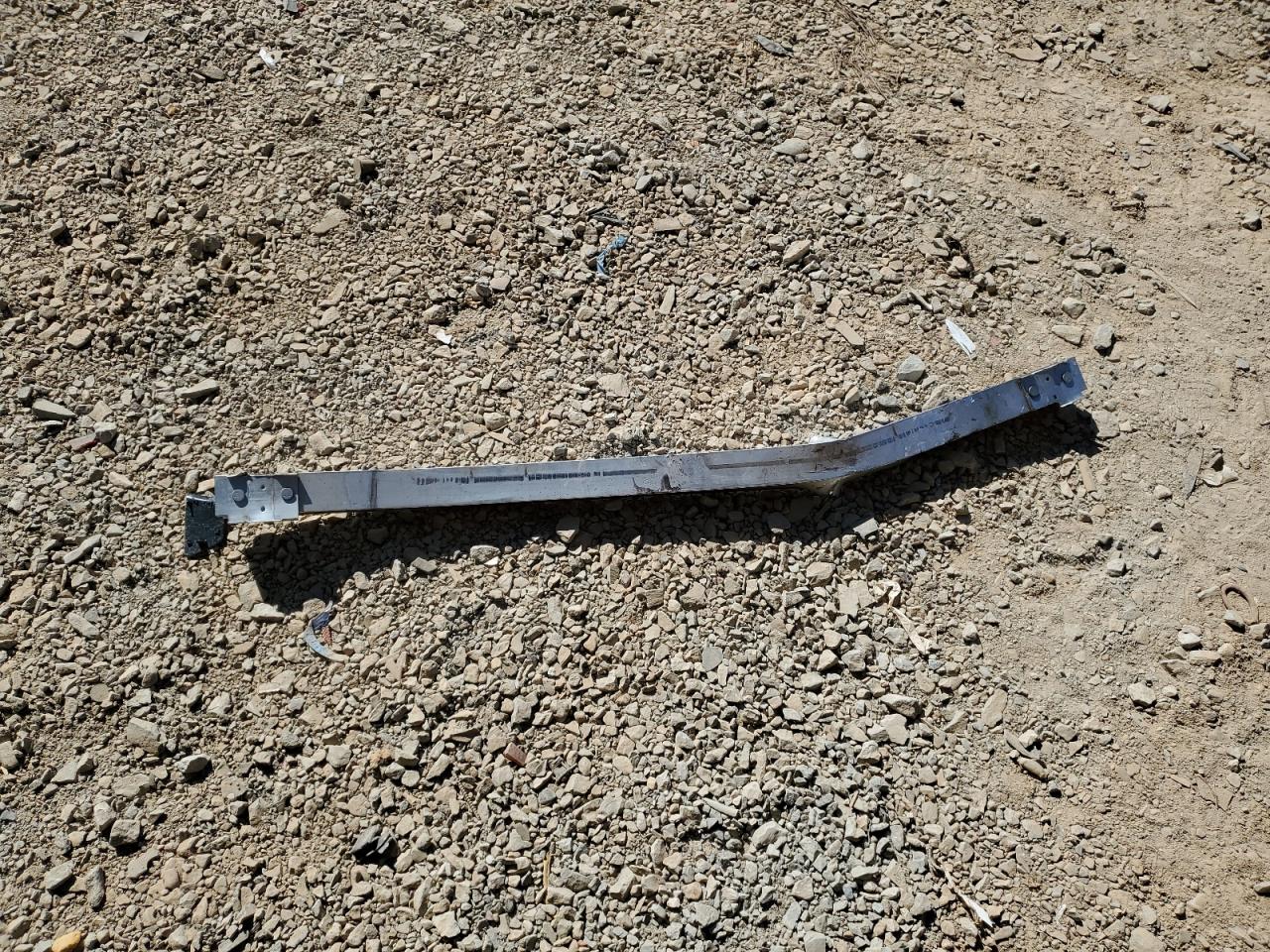 2020 Toyota Highlander VIN 5TDYZRAH4LS010727 Copart auction photo, front end damage thumbnail 13