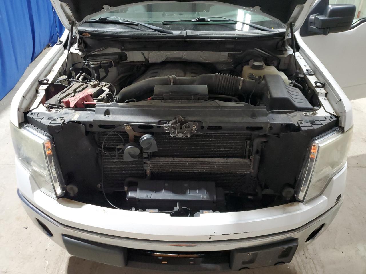 2013 Ford F-150 VIN 1FTFW1ET9DKF11007 Copart auction photo, minor dent/scratches damage thumbnail 11