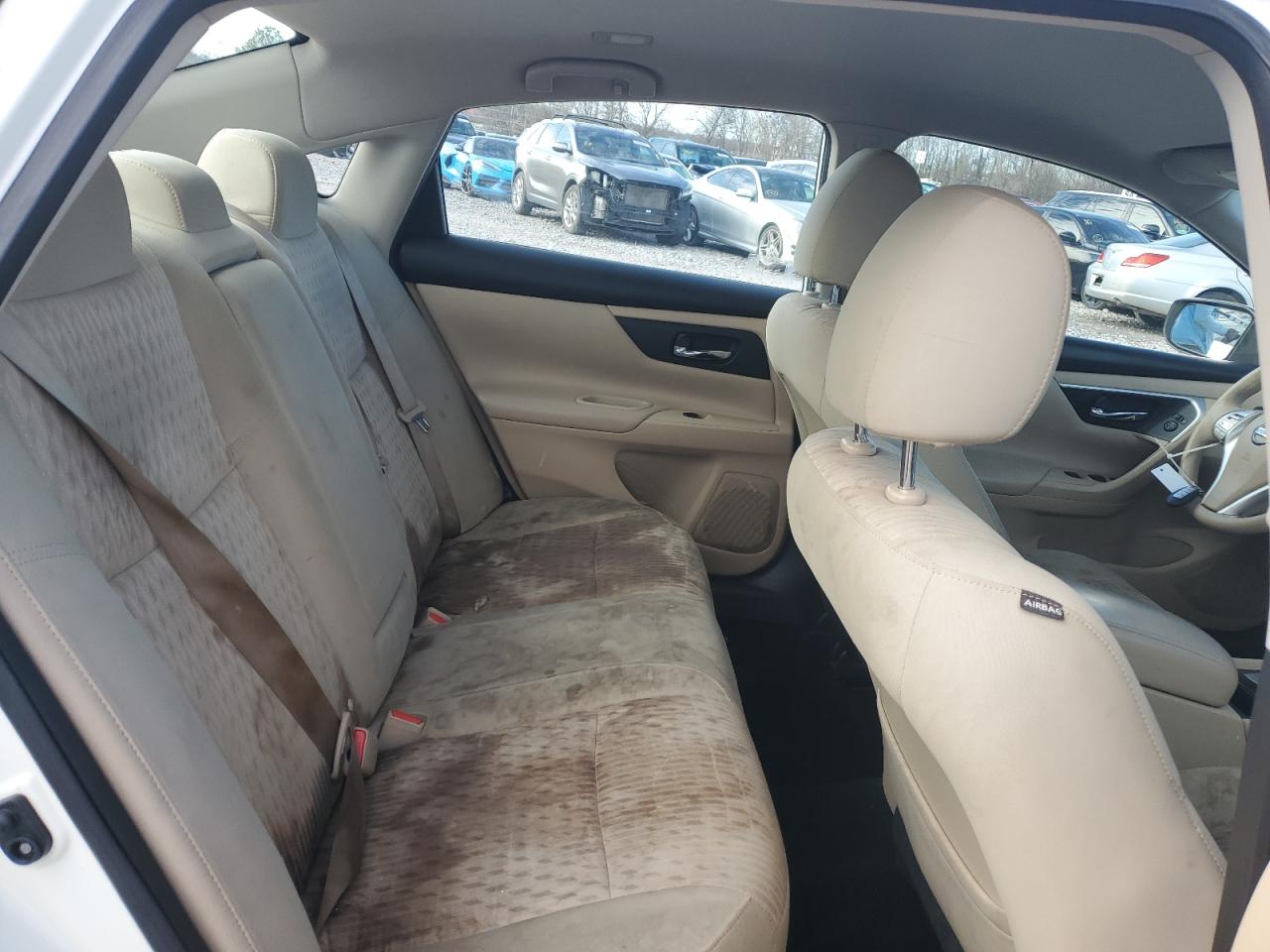 2016 Nissan Altima VIN 1N4AL3AP7GC253212 Copart auction photo, rear end damage thumbnail 11