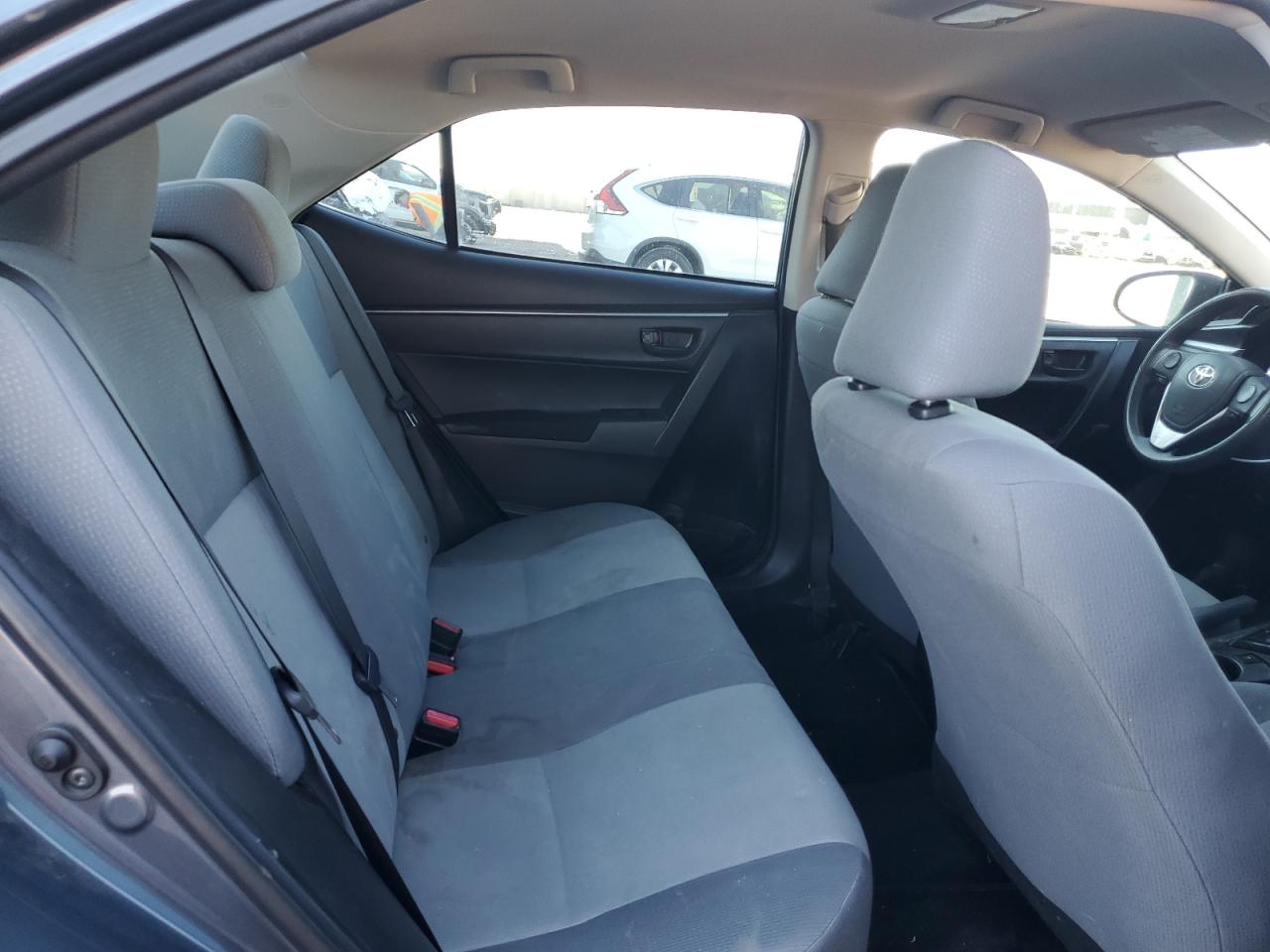 2015 Toyota Corolla VIN 5YFBURHEXFP364216 Copart auction photo, front end damage thumbnail 12
