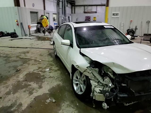 2012 Nissan Altima VIN 1N4BL2AP5CN512096 Copart auction photo, front end damage thumbnail 14