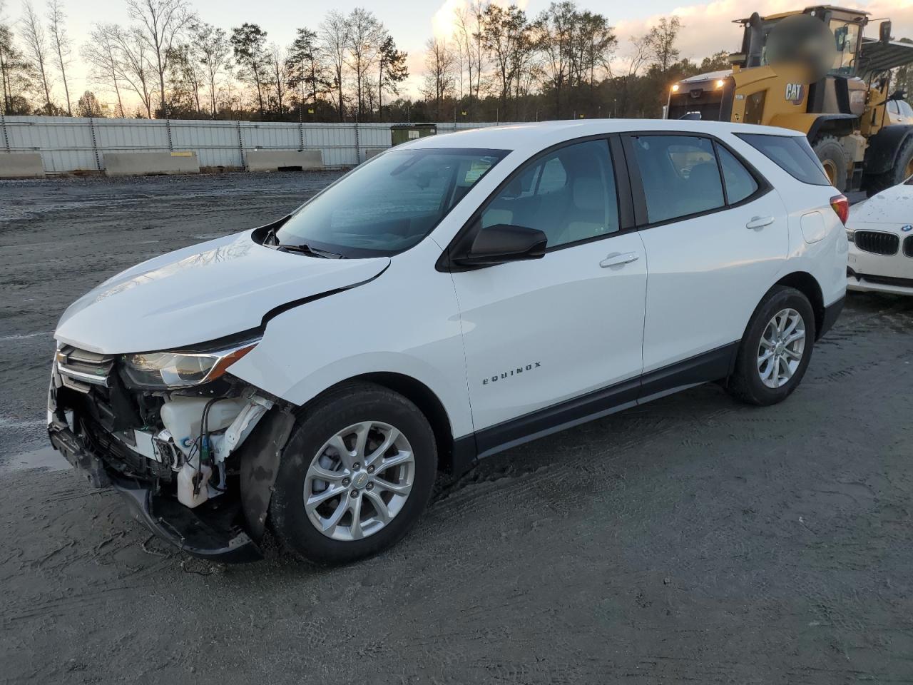 2020 Chevrolet Equinox VIN 2GNAXHEV5L6153625