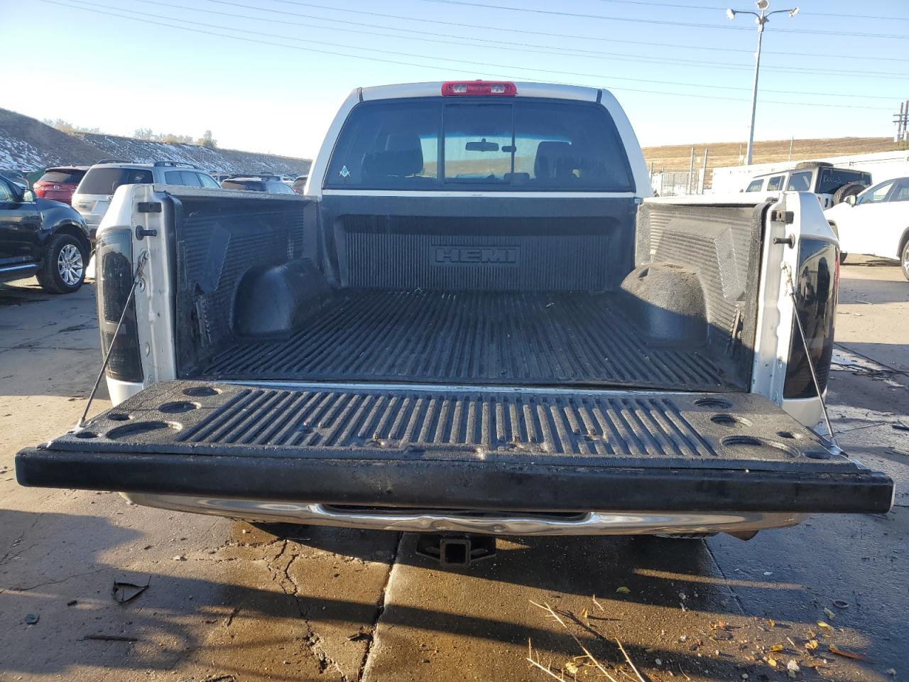 2006 Dodge RAM VIN 1D7HU18236S577191 Copart auction photo, front end damage thumbnail 6