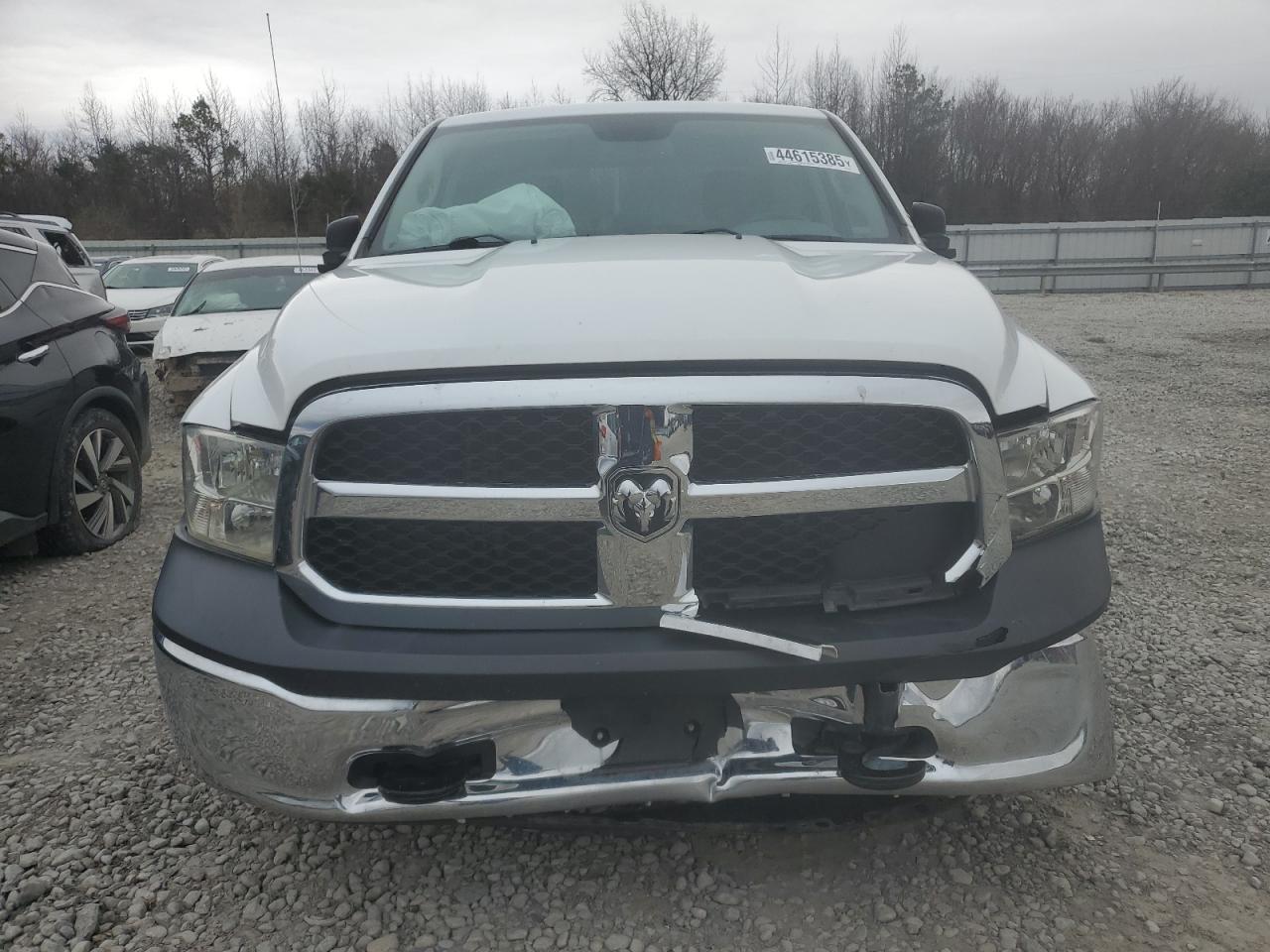 2020 RAM 1500 VIN 1C6RR7XT2LS157910 Copart auction photo, front end damage thumbnail 5