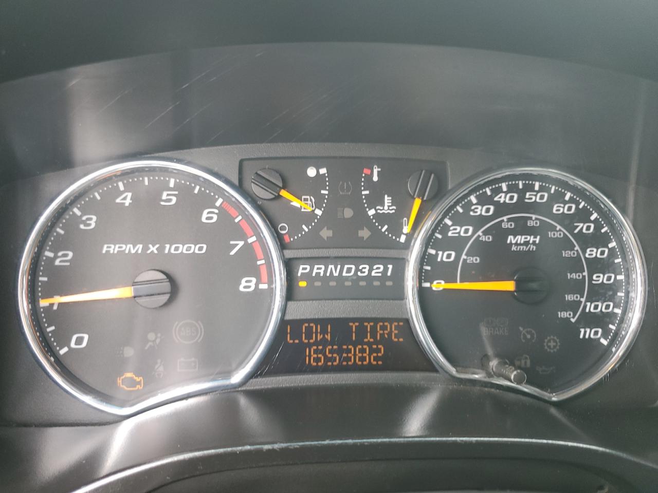 2007 Chevrolet Colorado VIN 1GCCS139978245320 Copart auction photo, side damage thumbnail 9