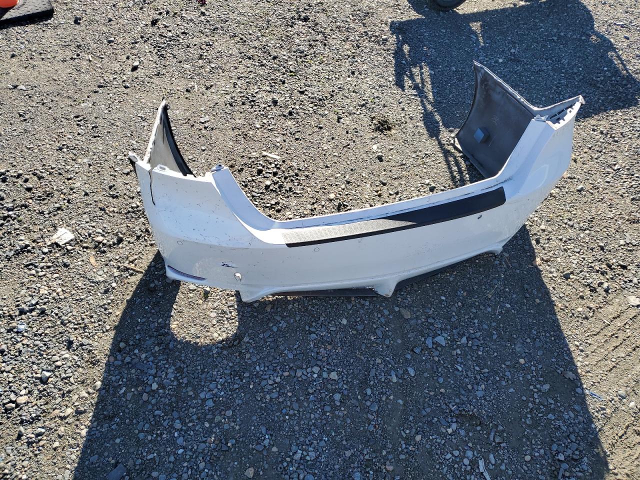 2020 Toyota Camry VIN 4T1KZ1AK2LU041341 Copart auction photo, rear end / front end damage thumbnail 14