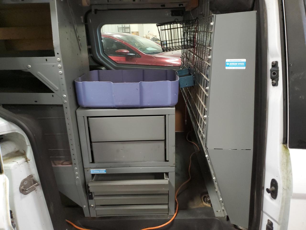 2016 Ford Transit VIN NM0LS7E71G1251861 Copart auction photo, front end damage thumbnail 11