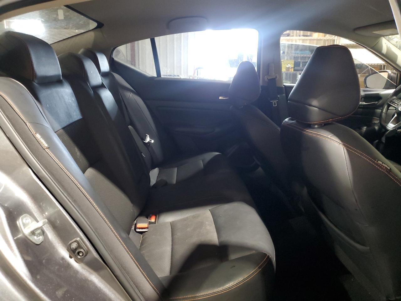 2019 Nissan Altima VIN 1N4BL4CV6KC187279 Copart auction photo, side / undercarriage damage thumbnail 10