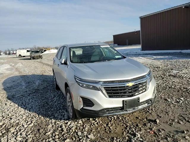 2022 Chevrolet Equinox VIN 3GNAXKEV5NL234975 Copart auction photo, rear end / side damage thumbnail 12