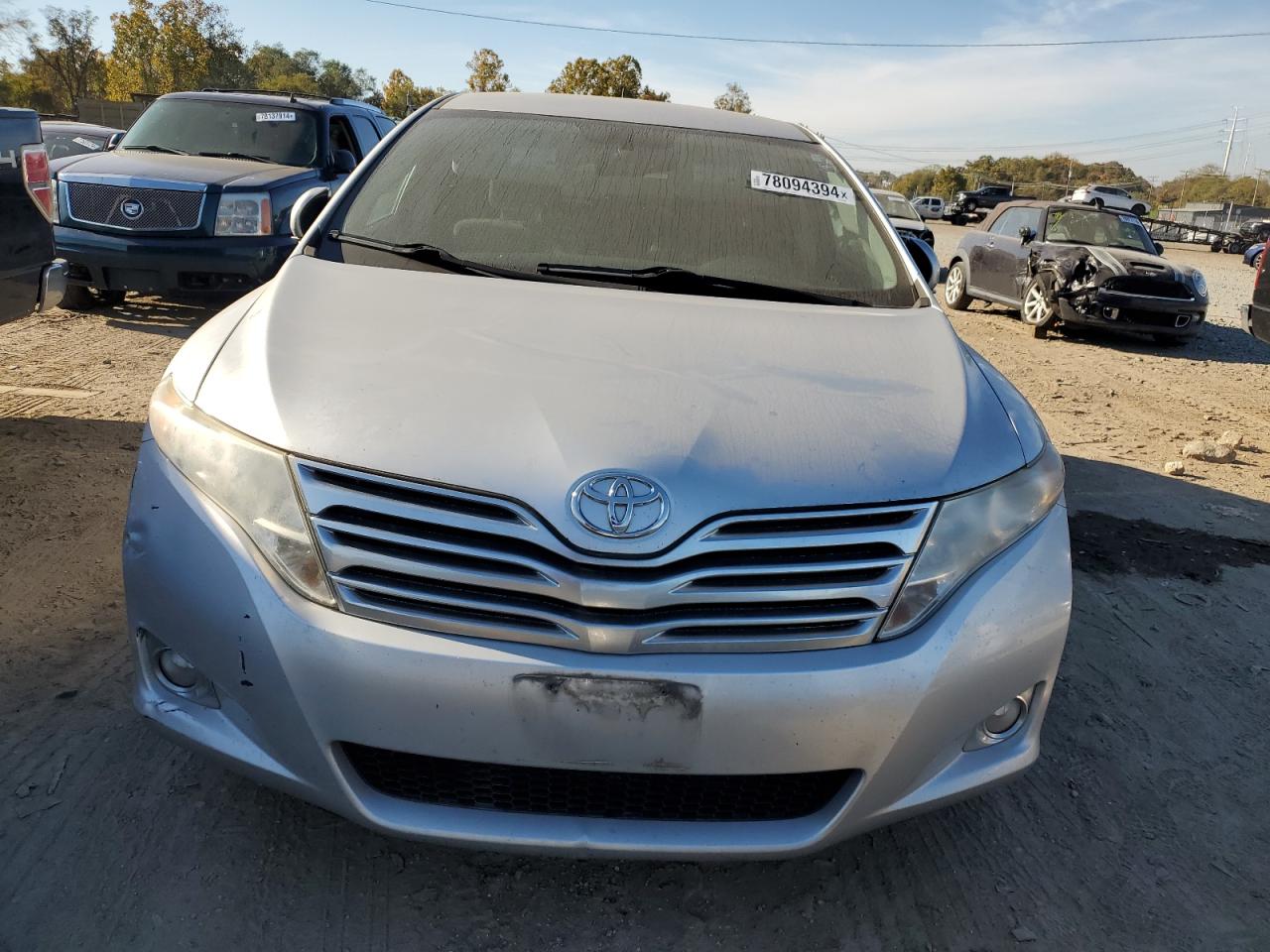 2009 Toyota Venza VIN 4T3ZE11A99U018026 Copart auction photo, all over / minor dent/scratches damage thumbnail 5