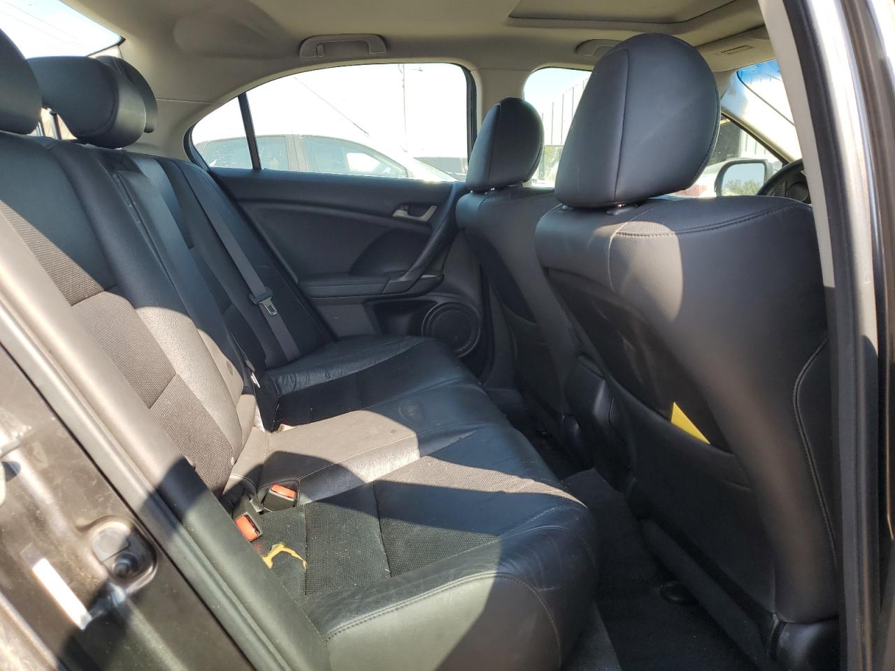2009 Acura TSX VIN JH4CU26679C023391 Copart auction photo, front end / minor dent/scratches damage thumbnail 10