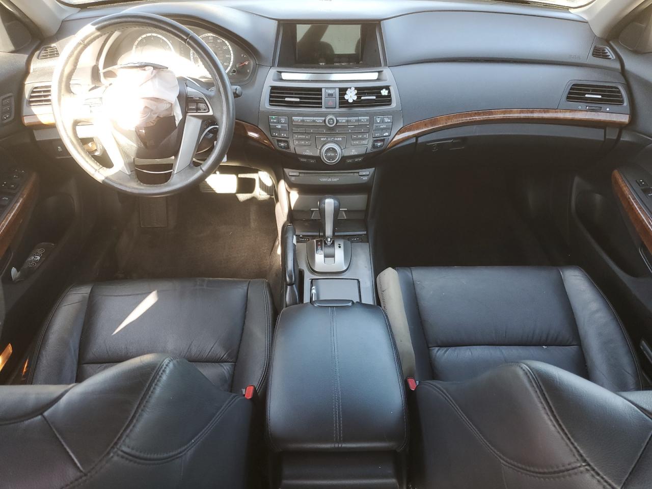 2012 Honda Accord VIN 1HGCP3F82CA018815 Copart auction photo, front end damage thumbnail 8