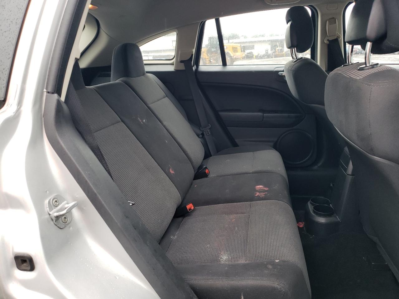 2011 Dodge Caliber VIN 1B3CB3HA0BD268808 Copart auction photo, front end damage thumbnail 10