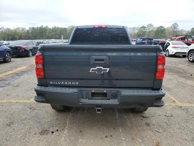 2019 Chevrolet Silverado VIN 2GCVKPEC8K1172926 Copart auction photo, water/flood / front end damage thumbnail 6