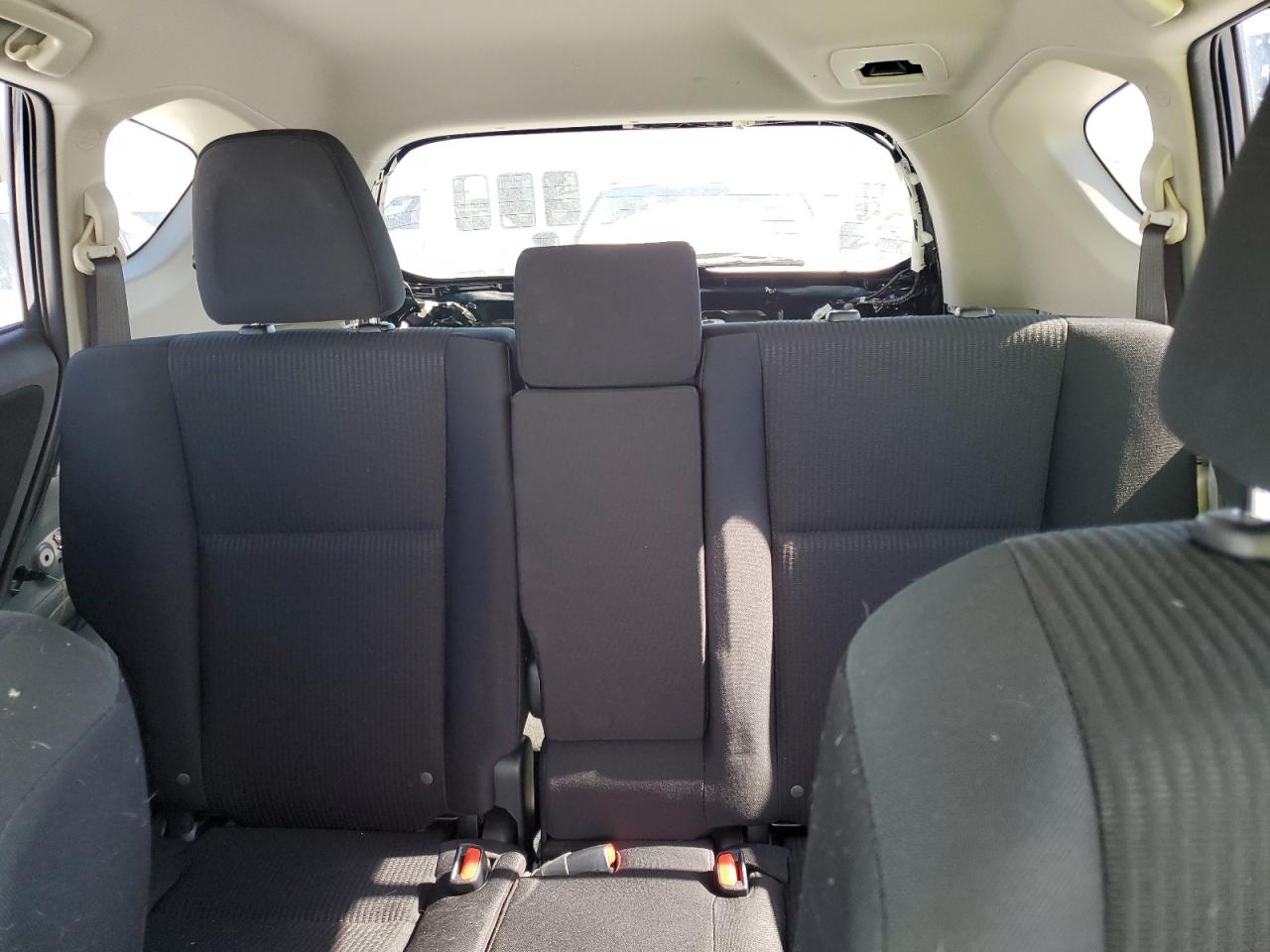 2018 Toyota RAV 4 VIN JTMZFREV1JJ730493 Copart auction photo, rear end damage thumbnail 10