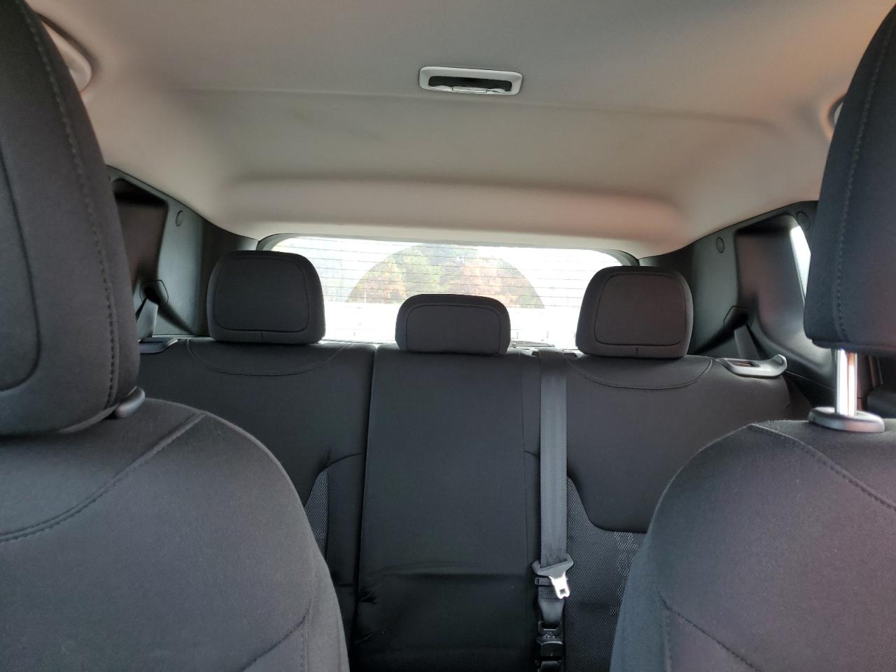 2016 Jeep Renegade VIN ZACCJBBT1GPC80951 Copart auction photo, front end / minor dent/scratches damage thumbnail 10