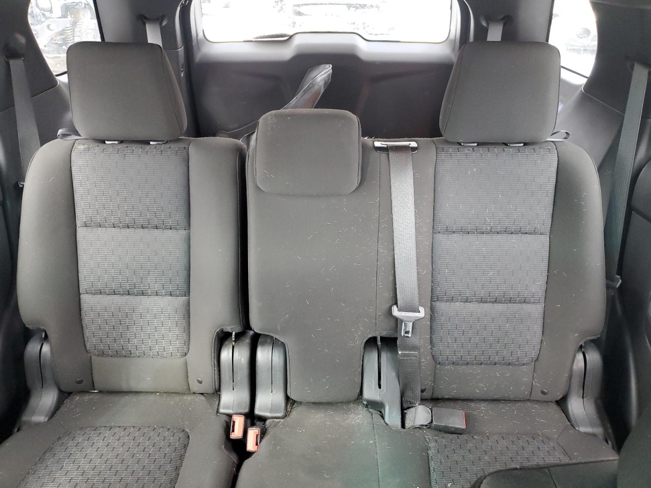 2014 Ford Explorer VIN 1FM5K8D86EGC29114 Copart auction photo, front end damage thumbnail 10