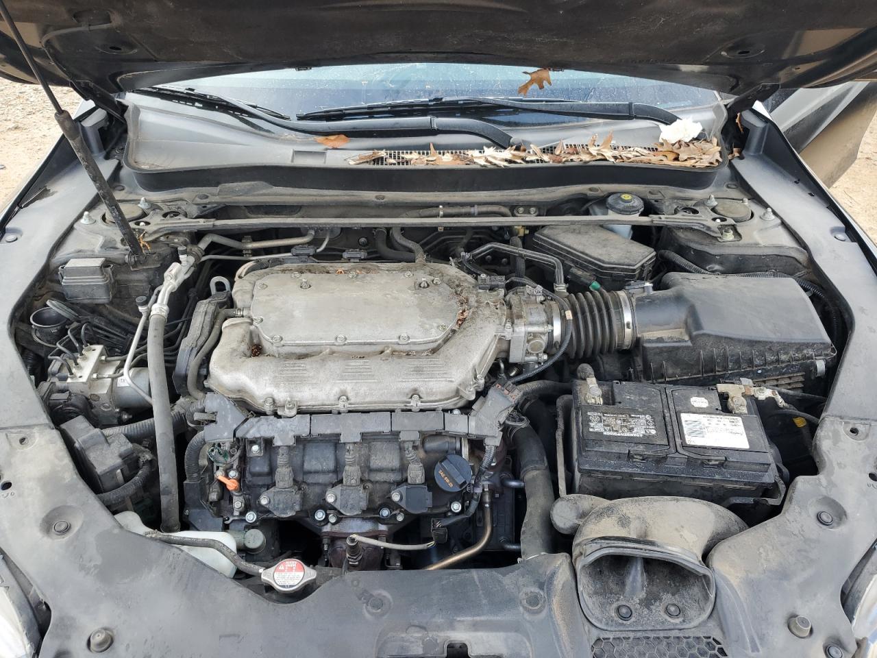 2015 Acura TLX VIN 19UUB2F37FA015818 Copart auction photo, front end damage thumbnail 12