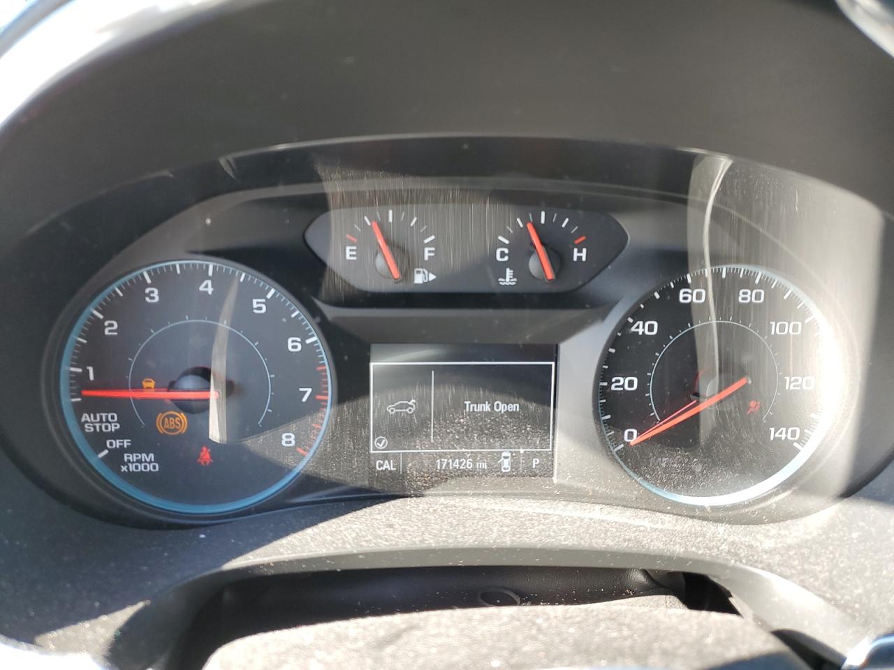 2018 Chevrolet Malibu VIN 1G1ZD5ST3JF107423 Copart auction photo, front end damage thumbnail 9