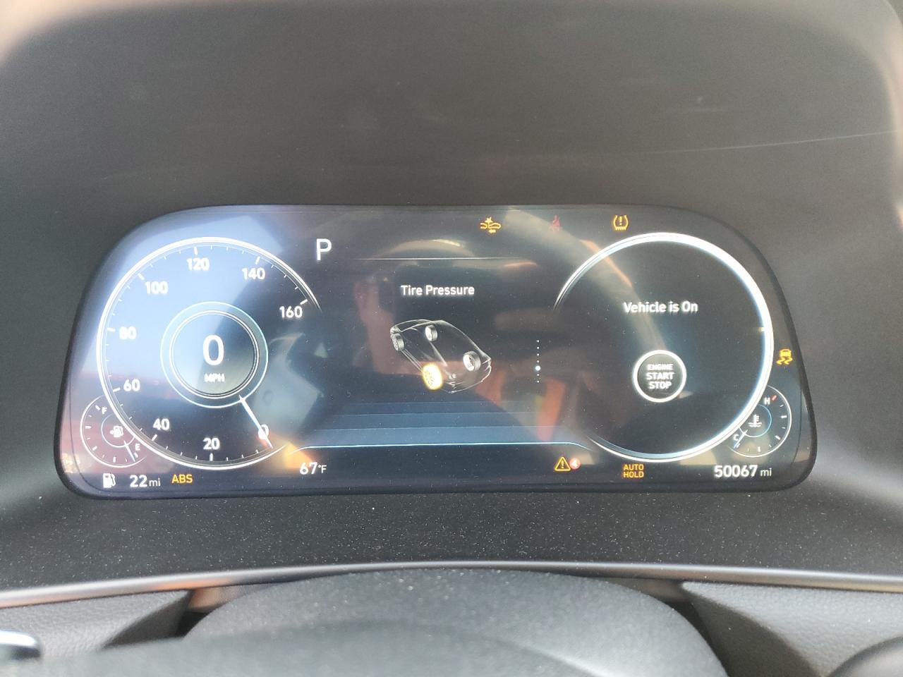 2020 Hyundai Sonata VIN 5NPEH4J28LH027783 Copart auction photo, rear end damage thumbnail 9