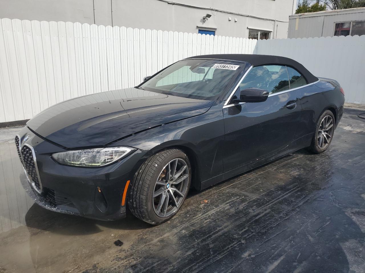2024 BMW 4er VIN WBA23AT05RCR37355