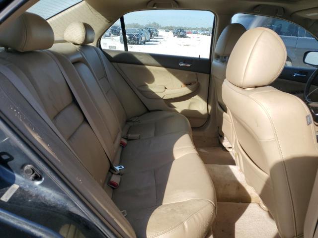 2005 Honda Accord VIN 1HGCM56865A052893 Copart auction photo, water/flood / minor dent/scratches damage thumbnail 10