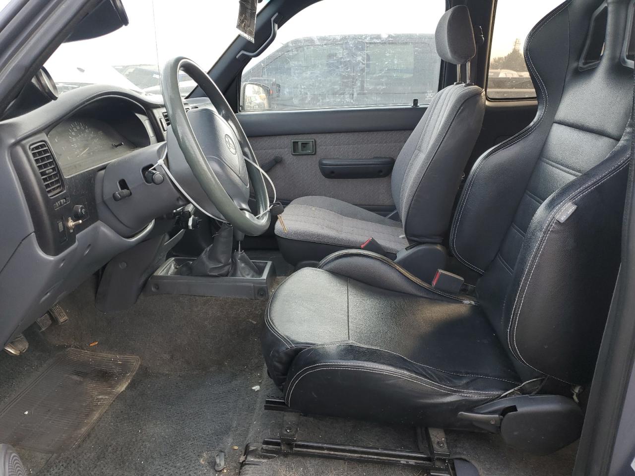 1997 Toyota Tacoma VIN 4TAWN72N8VZ248377 Copart auction photo, front end damage thumbnail 7