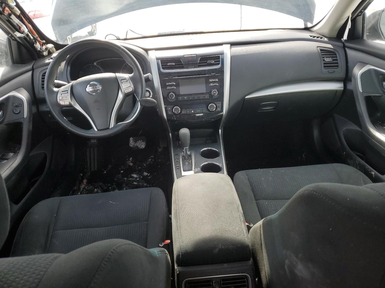 2015 Nissan Altima VIN 1N4AL3AP2FC178563 Copart auction photo, all over damage thumbnail 8