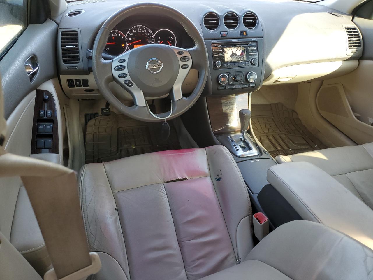 2012 Nissan Altima VIN 1N4BL2AP6CC156916 Copart auction photo, front end damage thumbnail 8