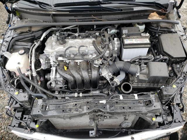 2021 Toyota Corolla VIN JTDDPMAE0MJ177484 Copart auction photo, front end / side damage thumbnail 11