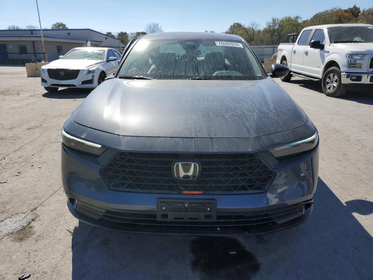 2024 Honda Accord VIN 1HGCY1F38RA038744 Copart auction photo, all over damage thumbnail 5