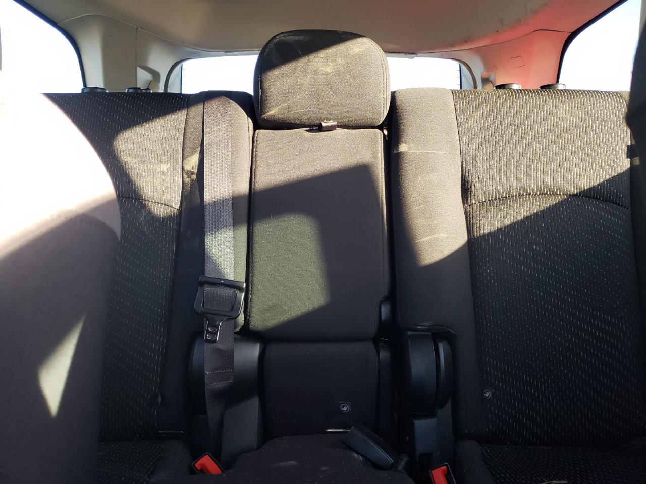 2018 Dodge Journey VIN 3C4PDCAB5JT302229 Copart auction photo, front end damage thumbnail 10