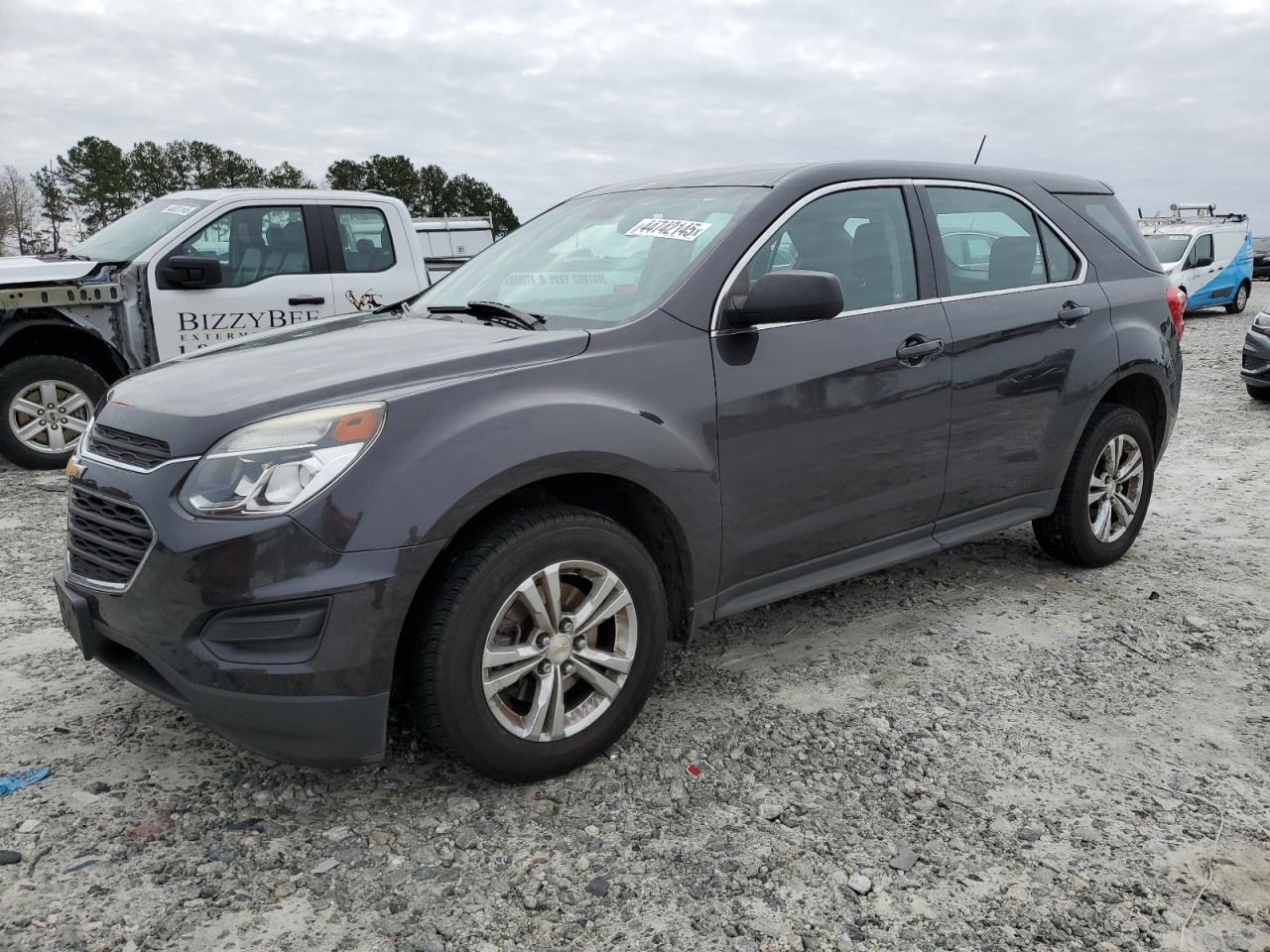 2016 Chevrolet Equinox VIN 2GNALBEK5G6271405