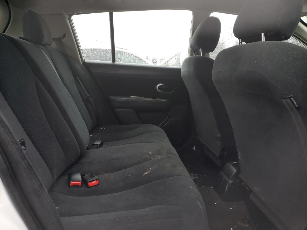 2011 Nissan Versa VIN 3N1BC1CP6BL412351 Copart auction photo, all over damage thumbnail 10