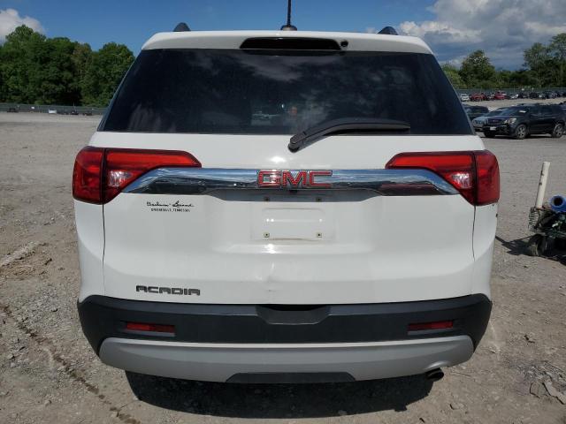 2019 GMC Acadia VIN 1GKKNLLA6KZ274466 Copart auction photo, side damage thumbnail 6